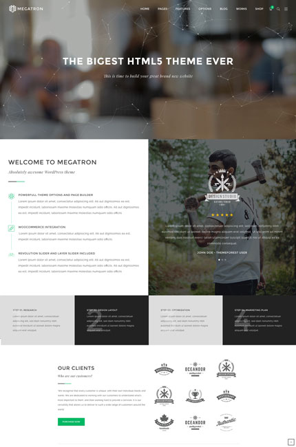 05. HOMEPAGE ALTERNATIVE 04