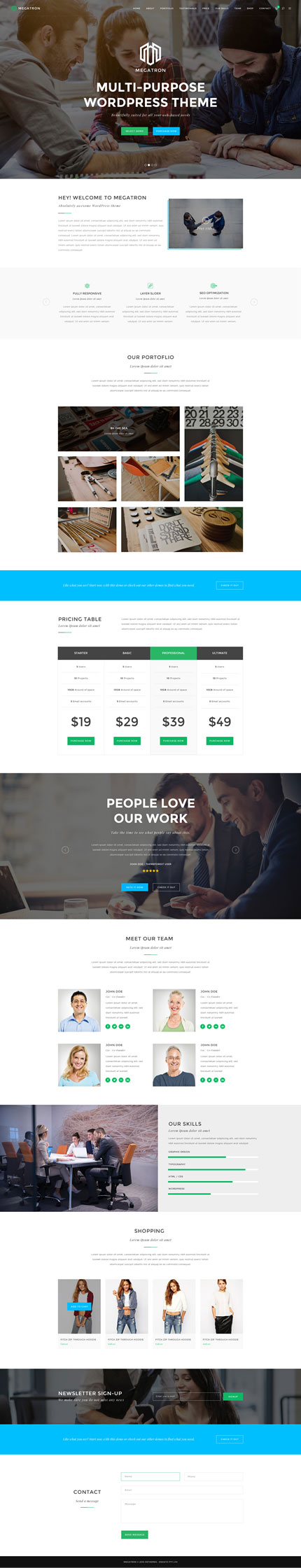 12. HOMEPAGE ONEPAGE 1