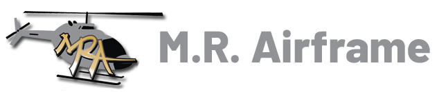 M.R. Airframe | Your Aircraft Sheet Metal, Composite, Welding and NDT Specialist - M.R. Airframe Ltd., your aircraft sheet metal, composite, welding and NDT Specialists based in Merrickville, ON area, servicing the rotary and fixed wing industries world-wide. Transport Canada Approved Maintenance and Manufacturing Organization #45-06