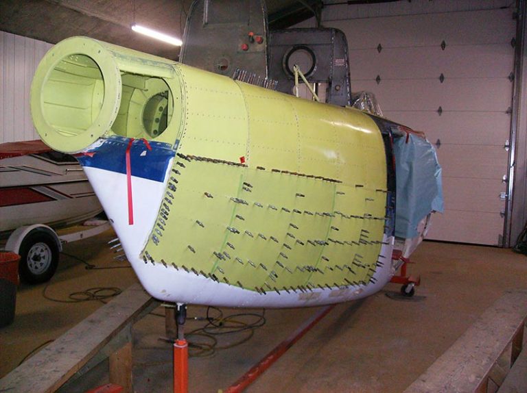 Maintenance M.R. Airframe Your Aircraft Sheet Metal, Composite
